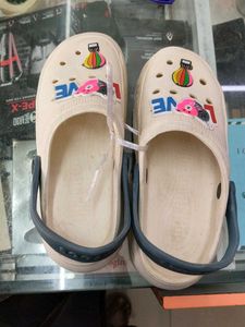 Cute Love Clogs size 38