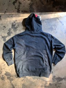 Converse Hoodie - Red Accents