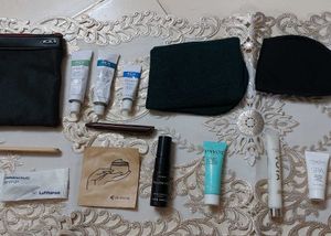 Travel Toiletries Kit