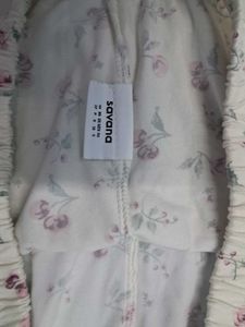 Floral Print sleep Set