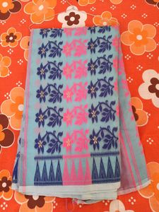 Kolkata Print Saree
