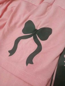 Adorable Pink Coquette Top 💖