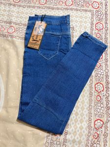 Brand New Blue Jeans for Women