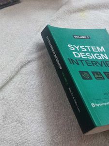 System Design Interview Vol. 2