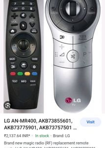 Lg Magic Remote
