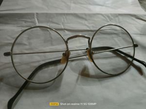 Oval Glass Power Frame