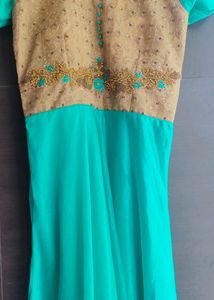 Suit Set/Dress/Party wear with Dupatta & bottom