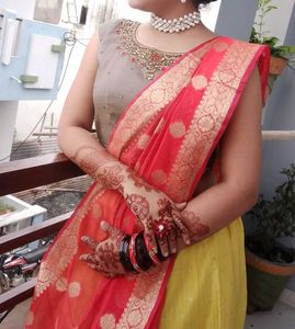 Combo Of Banarasi Duppta