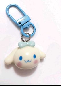 Cute Cinnamoroll Keychain 💙😇