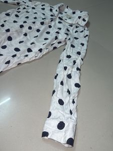 Polka Dot Shirt