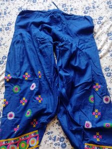 Embroidered Salwar Kameez Suit