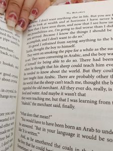 The Alchemist by Paulo Coelho