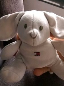 Cute Tommy Hilfiger Bunny Plush Toys