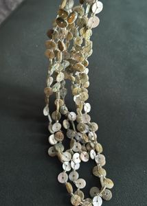 Multi-strand Beaded Necklace