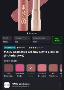 MARS Cosmetics Concealer - Honey Glow