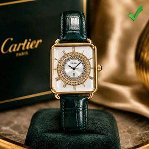 Cartier # For Her# 7AA Premium Only# Dial Size - 3