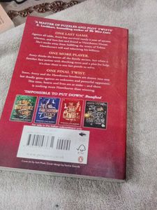 The Final Gambit by Jennifer Lynn Barnes