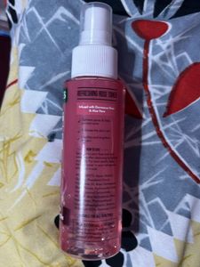 Nature's Essence Rose Toner