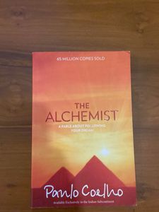 Book:The Alchemist