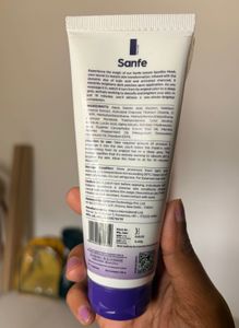 Sanfe instant spotlite mask