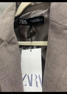 Zara Tailored Blazer