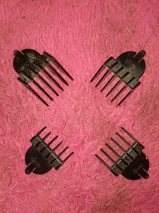 4pcs Hair Clipper Guards Attachments