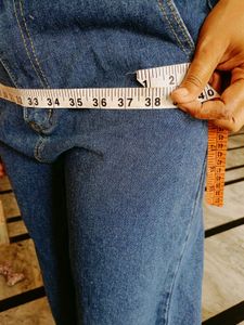 Very Beautiful Denim Flared Jeans