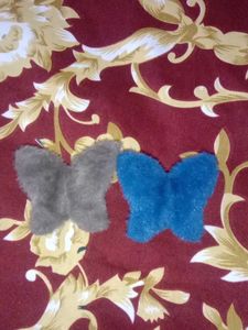 Butterfly Hair Claw