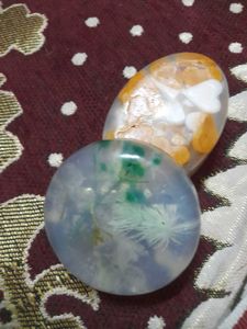 Handmade Heart &amp; Couple Soaps