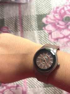 Women's Brown Watch