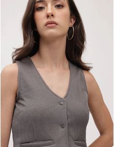 Grey Waistcoat