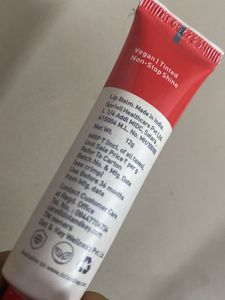 Tinted Lip Balm