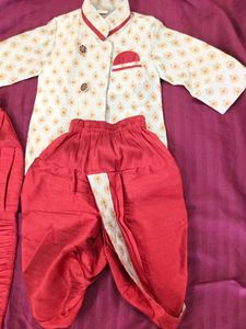 Boys' Festive Kurta Set