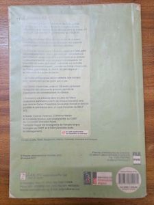 French Textbook + Workbook A1 (Grade 11)