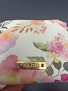 Aldo Floral Wallet
