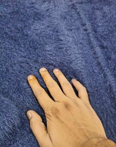 Imported Furr Shrug