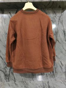 Cute Duck Graphic Sweatshirt
