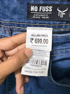 Bootcut Jeans