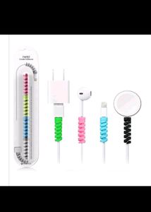 Cable Protector Pack Of 5 Pcs