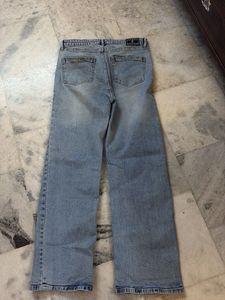 Tommy Hilfiger Light Wash Denim Jeans