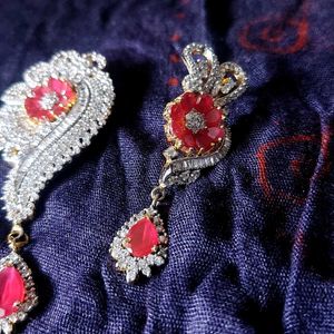 AD Pendant Set