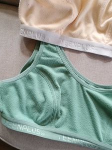 Set of 3 Women's Bras