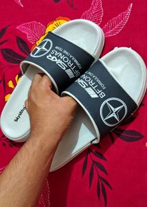 Formula One Team Flip Flops