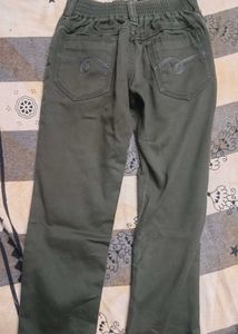 two sets Stylish Grey Cargo Pants