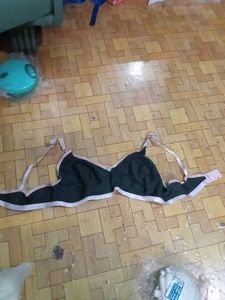 One Black  & another white Bra