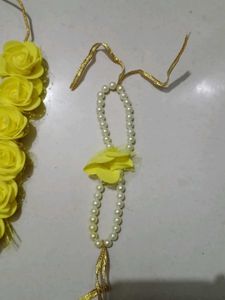 Floral Jewelry Set