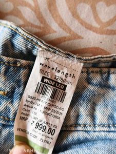 women ’s Cargo Jeans | Size 32 | Trendy &amp; Stylish