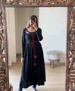 Anarkali Kurti (New)