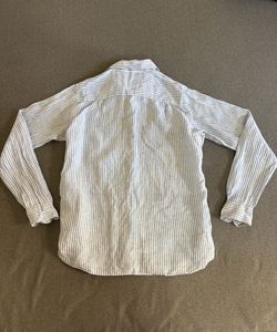Uniqlo Pure Linen Shirt