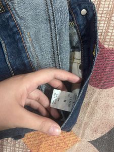 Lee Denim Shorts